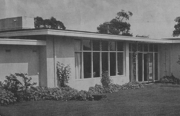Salter House Beaumaris 1948