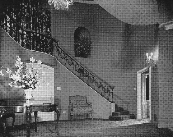 Interior at Toorak by O N Coulson