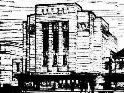 Neville Hollinshed Theatre Toorak