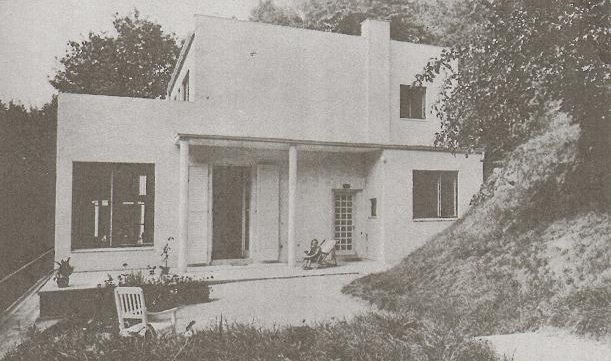 House at Bohmisch Komnitz 1932