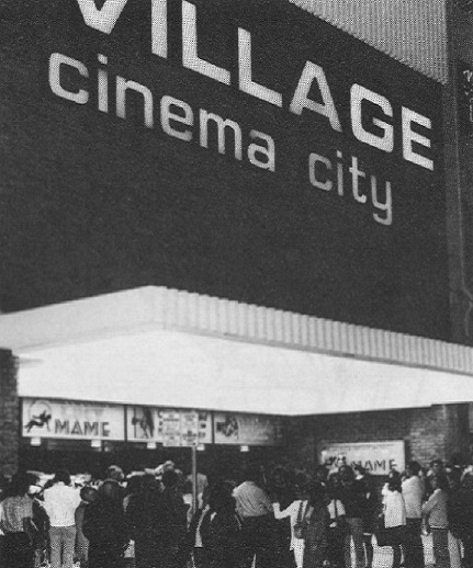 Village Cinema City, Sydney