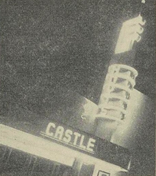 Castle Theatre Granville