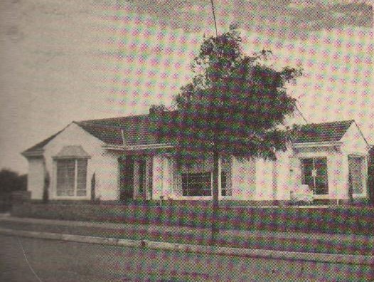 Leslie J W Reed house Caulfield 1949