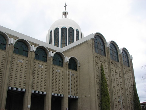 Ukrainian Catholic Church North Melbourne