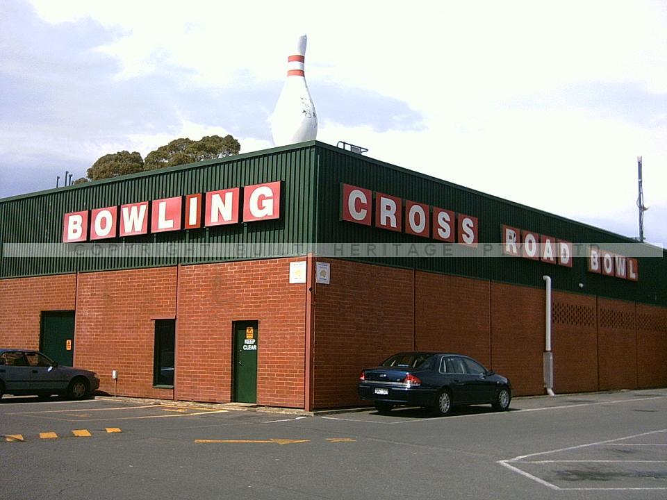 Cross Road Bowl Adelaide