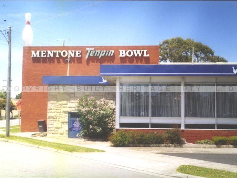Mentone Tenpin Bowl