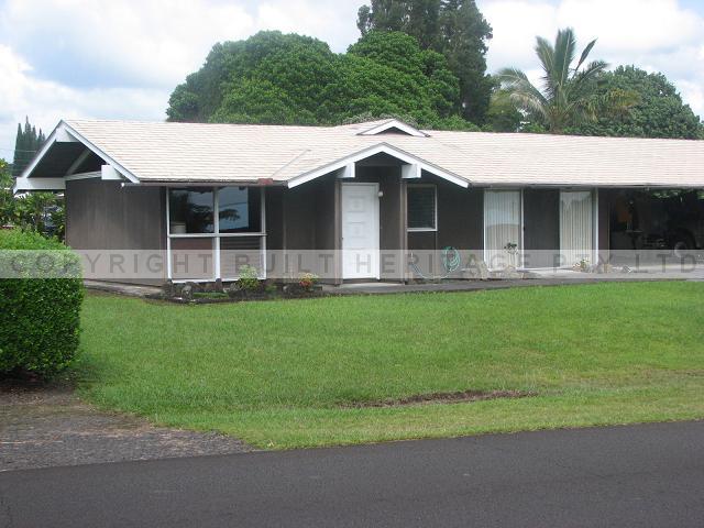 La Hikina Housing Estate Hilo Hawaii
