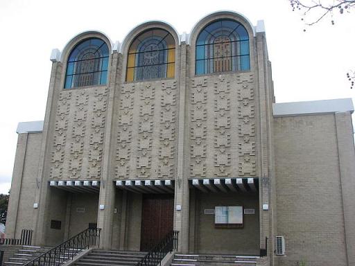 Ukranian Catholic Church North Melbourne
