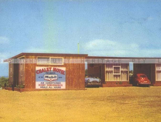 Chalet Motel Port Augusta