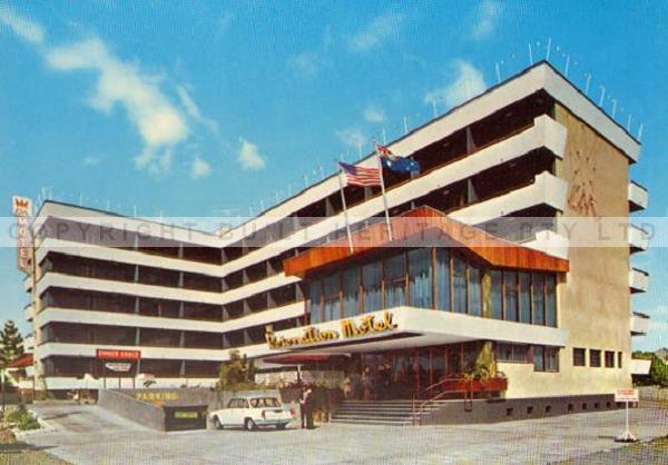 Coronation Motel Brisbane