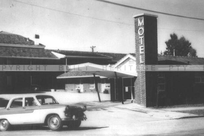 Cowra Motel