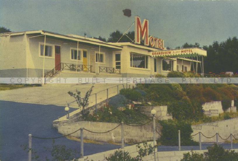 Grandview Motel Mount Gambier