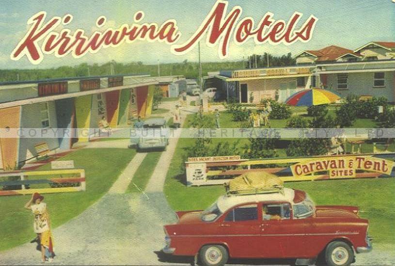 Kirriwinna Motel Noosaville