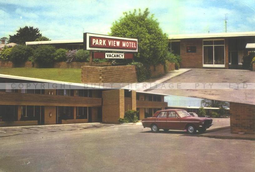 Park View Motel Ballarat