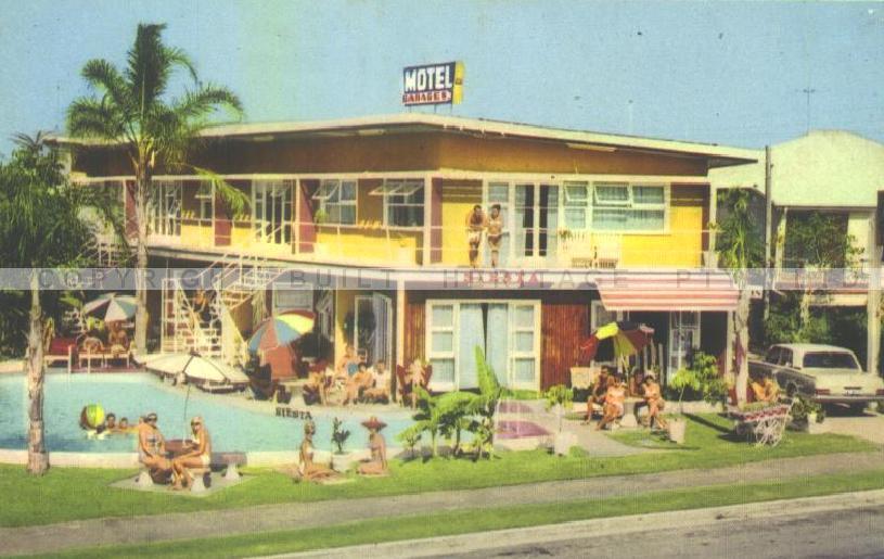 Siesta Motel Surfers Paradise