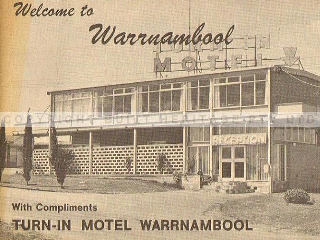 Turn-in Motel Warrnambool