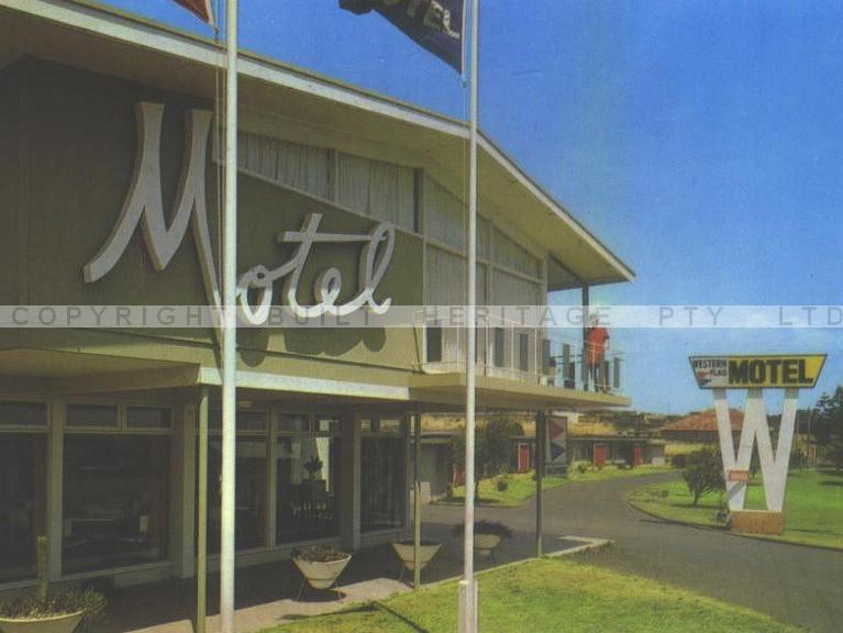 Western Motel Warrnambool