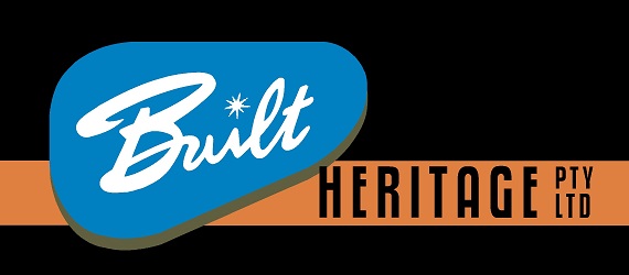 Built Heritage Logo